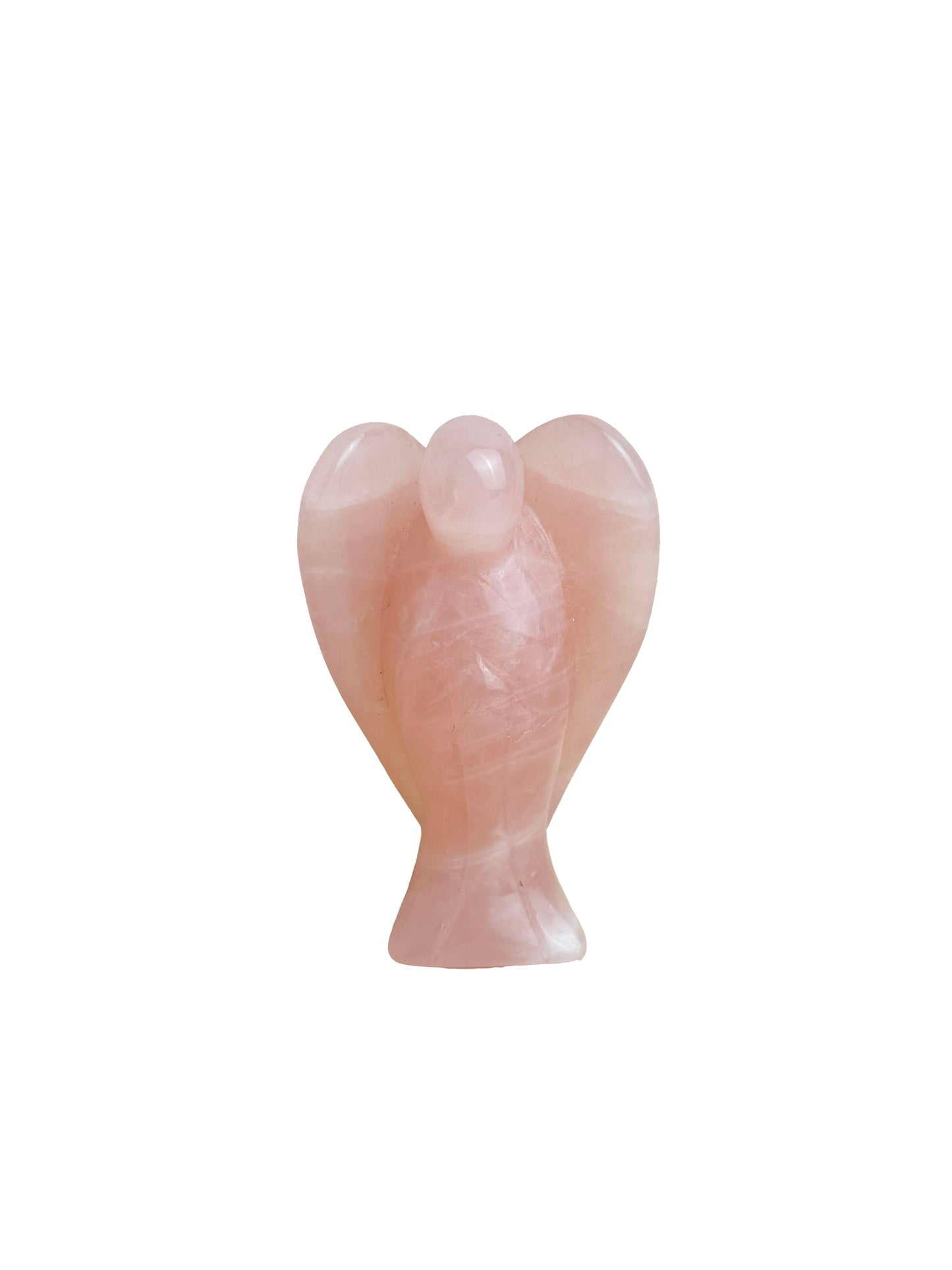 Angel of Rose Quartz