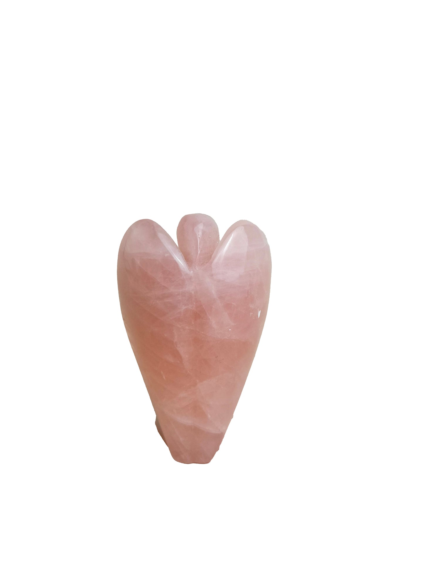 Angel of Rose Quartz