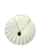 Mila ketting Tijgeroog hanger