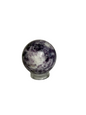 Lepidolite sphere