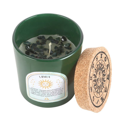 Zodiac scented candle Libra (Libra)