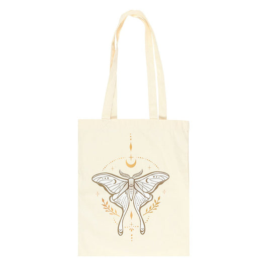 Luna Moth tote bag