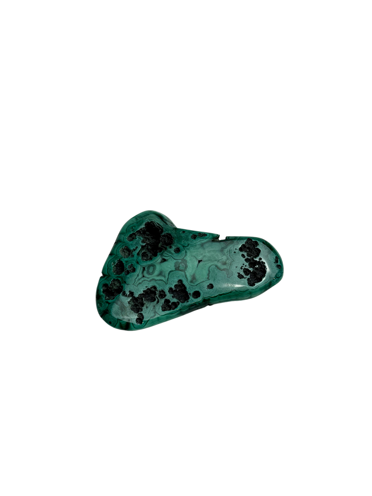 Malachite polished 1