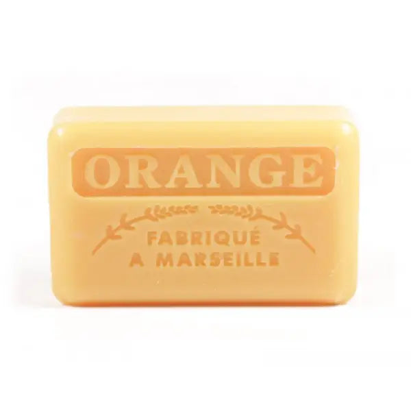 Savon de Marseille zeepblok Orange