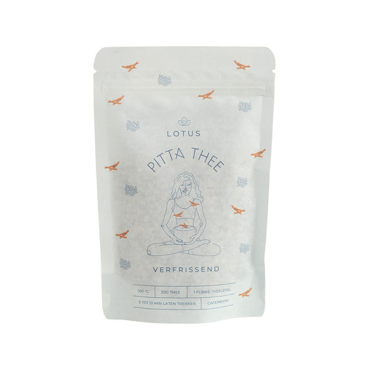 Verfrissende Pitta thee - Lotus