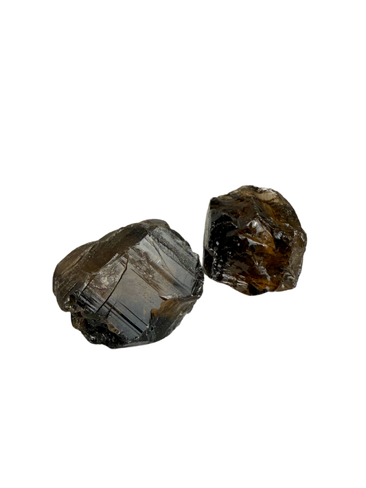 Ruwe Rookkwarts brok