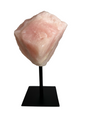 Rose quartz on stand (5.5 kg)