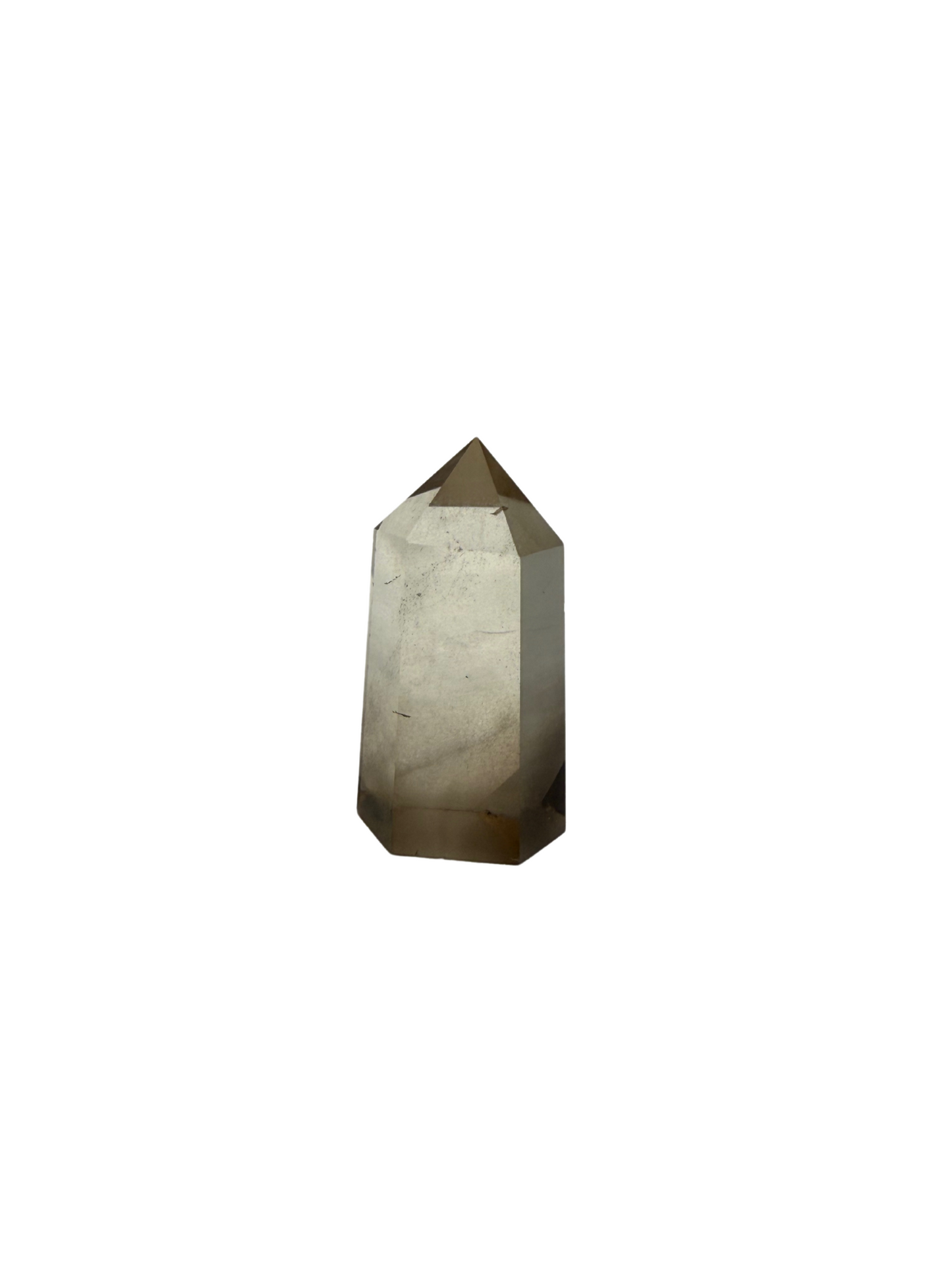 Smoky Quartz Tower