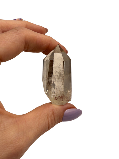 Smoky Quartz Tower