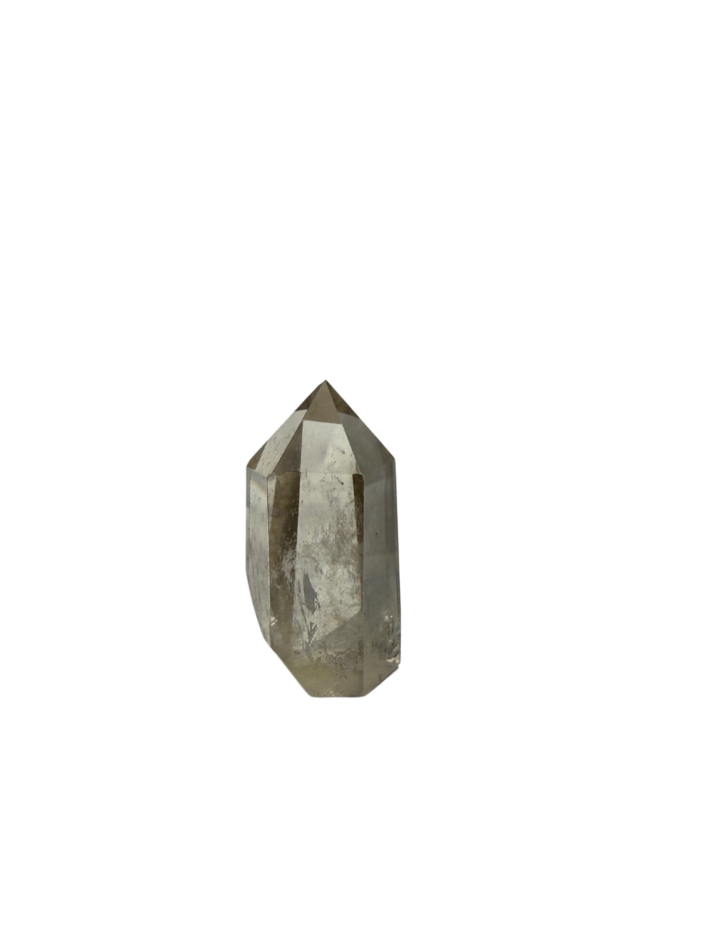 Smoky Quartz Tower