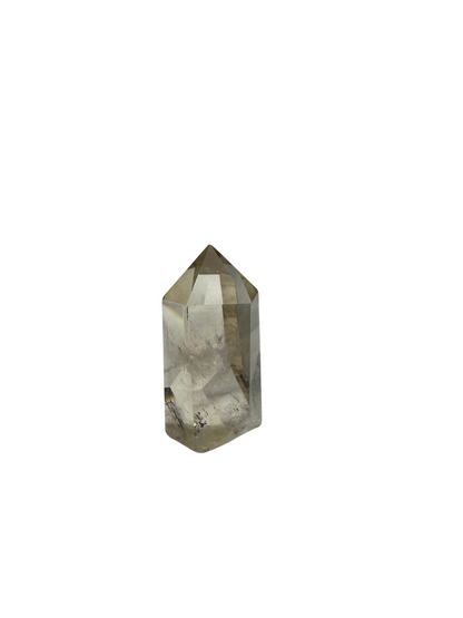 Smoky Quartz Tower