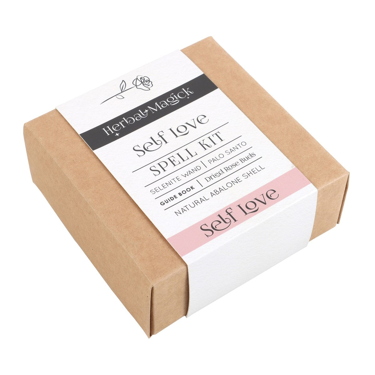 Self love spell kit