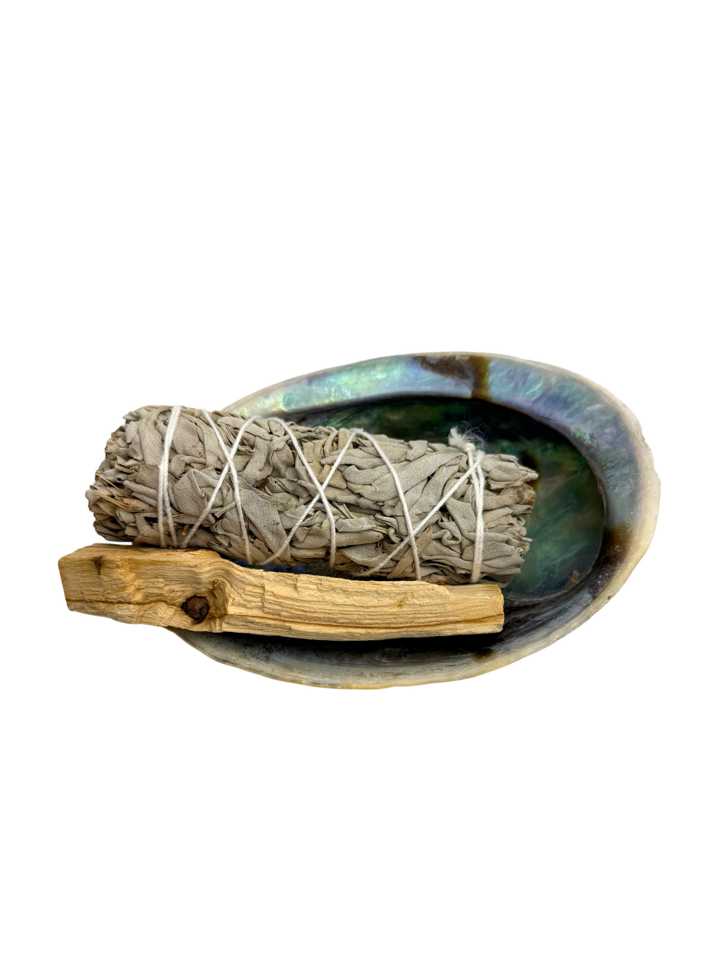 Smudge set