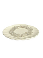 Rock crystal bracelet split