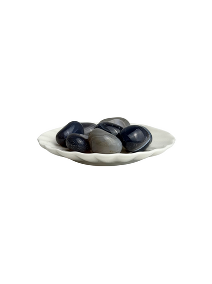 Tumbled stone Agate