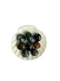 Tumbled stone Moss agate