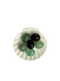 Tumbled stone Fluorite