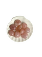Tumbled stone Rose Quartz