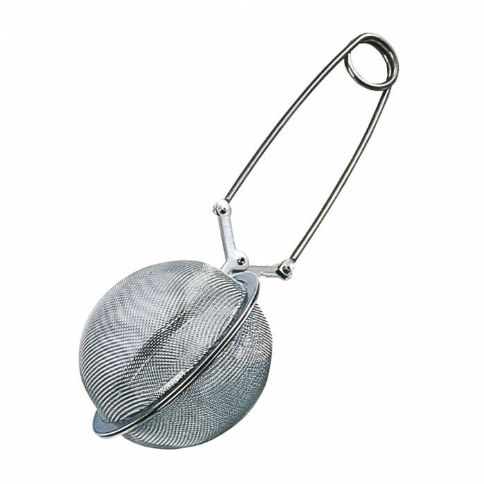 Theelepel klem (thee zeefje)