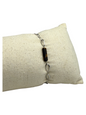 June armband Tijgeroog zilver