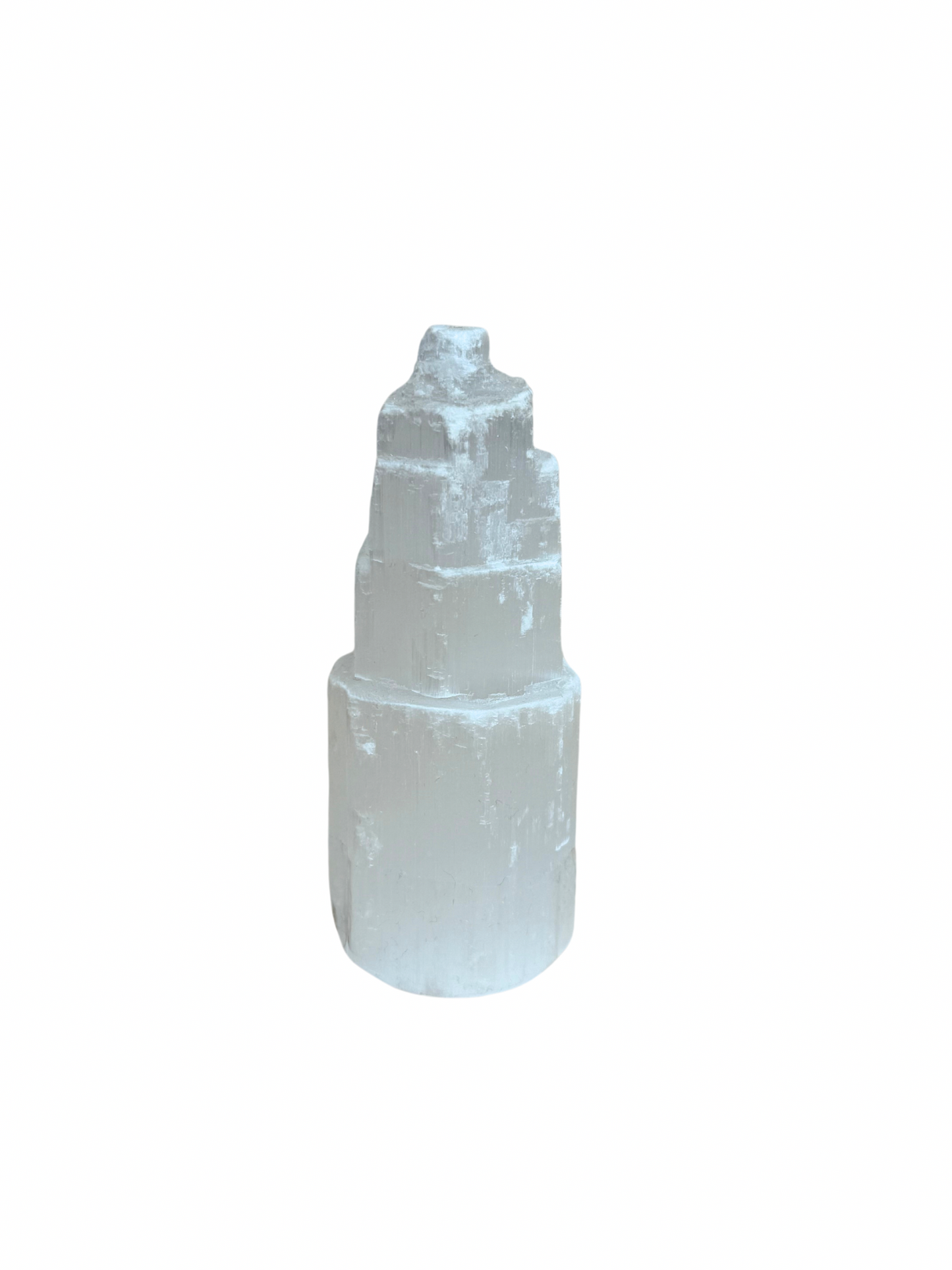 Selenite tower 10 CM