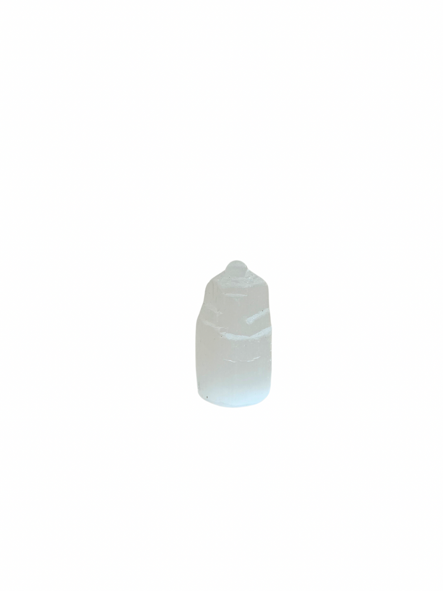 Selenite tower 6 CM