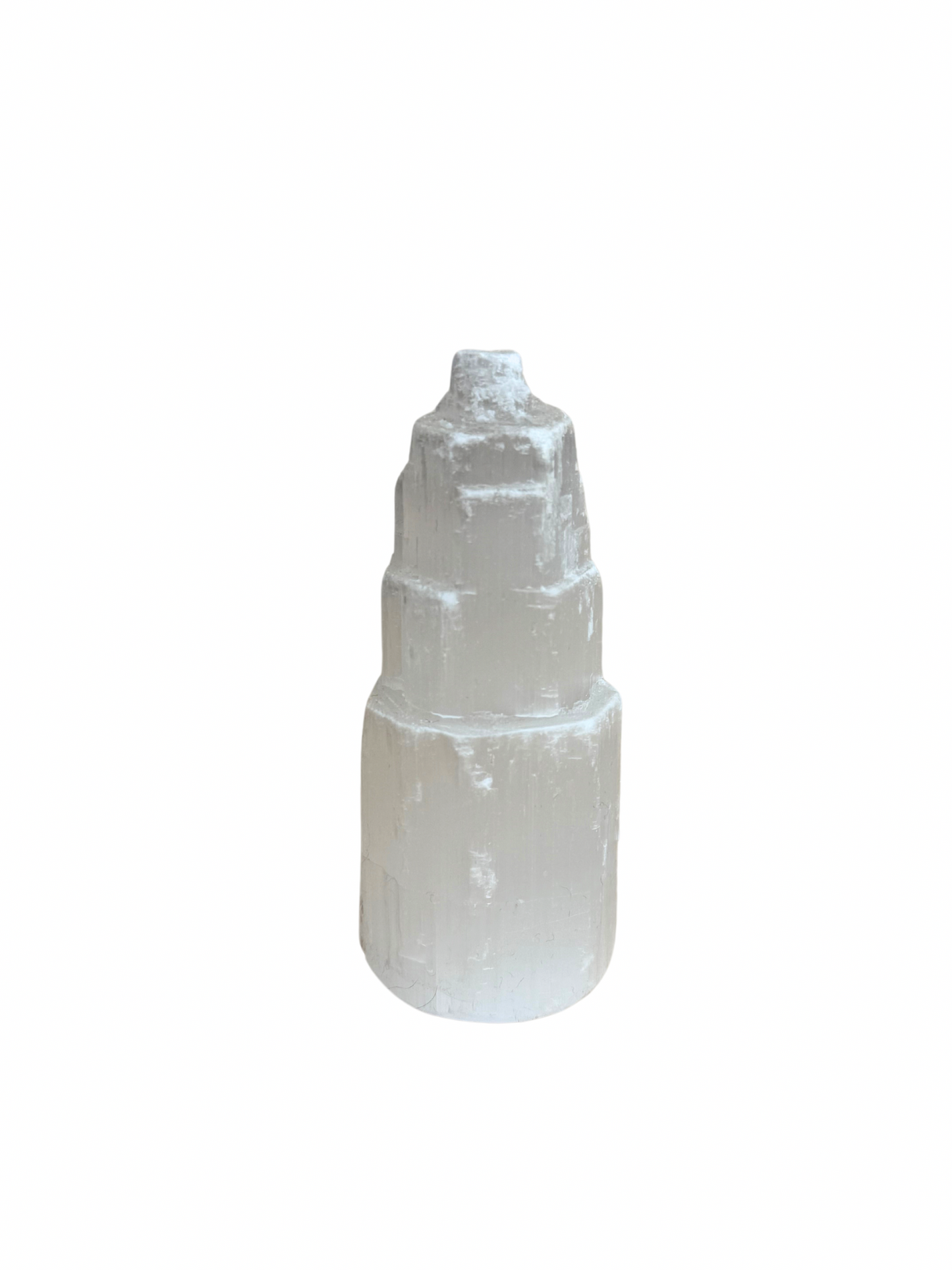 Selenite tower 10 CM