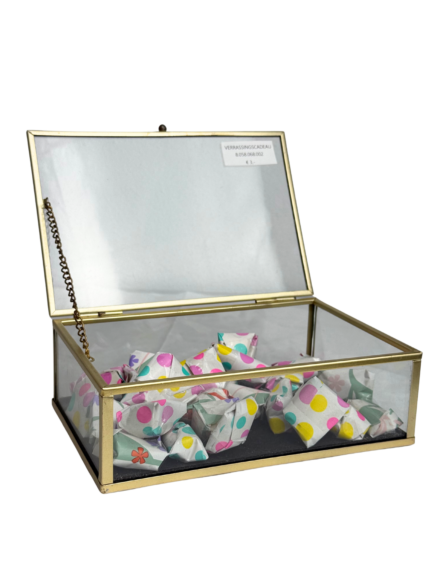 Verrassing cadeaus