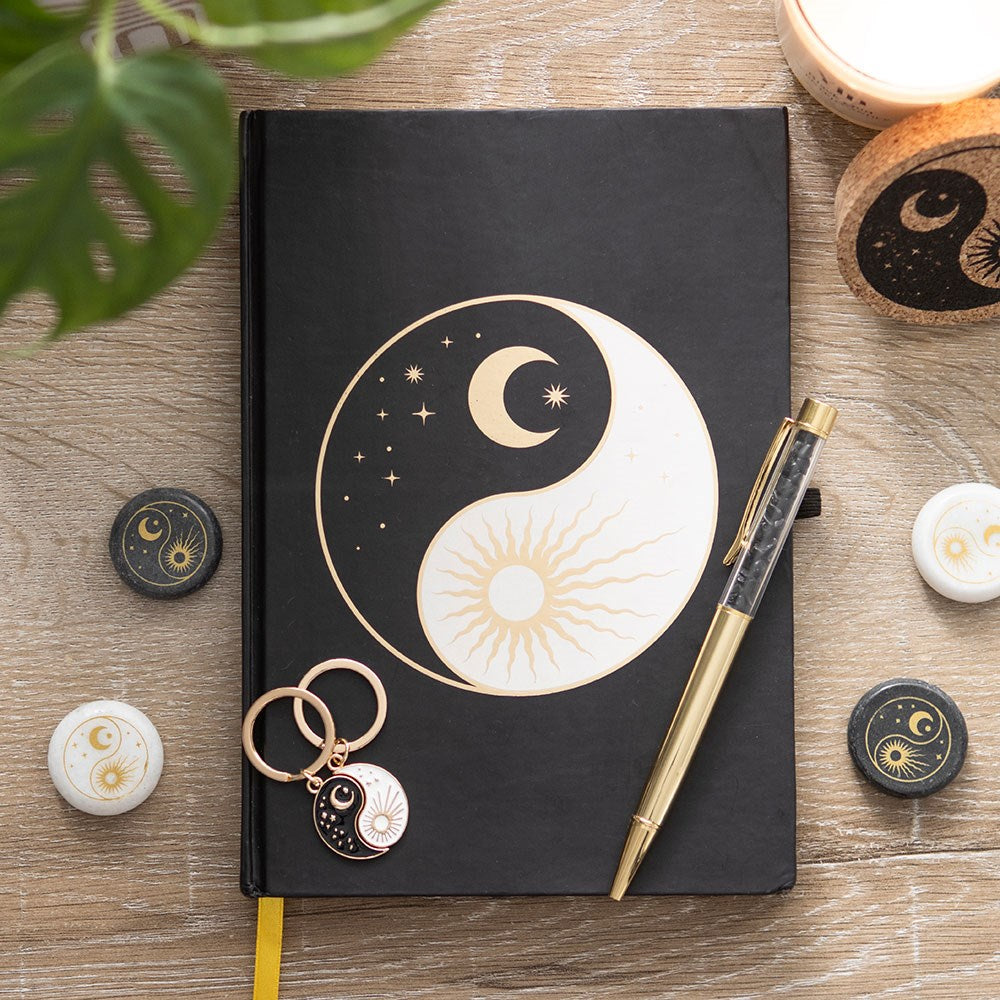 Luna incense holder