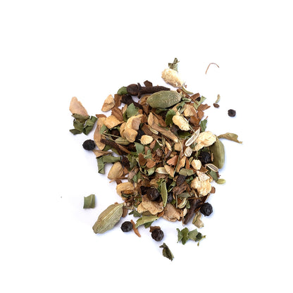 Rustgevende Yoga thee - Lotus